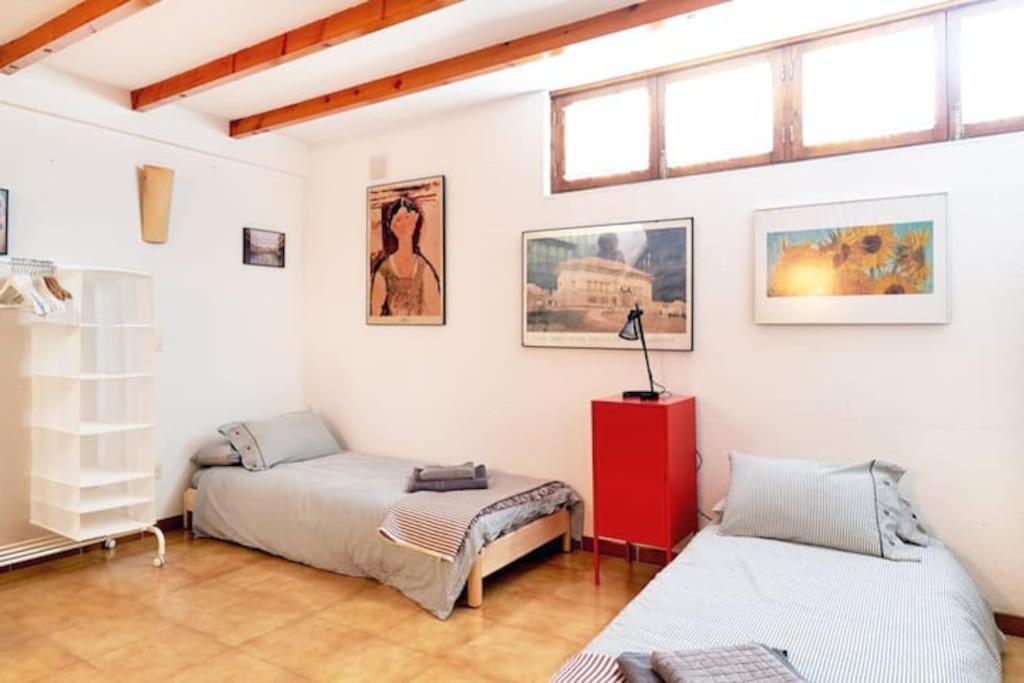 Villa Magerit, Entire Home 5 Minutes Easy Walk To Sandy Beach La Mata  Exteriör bild