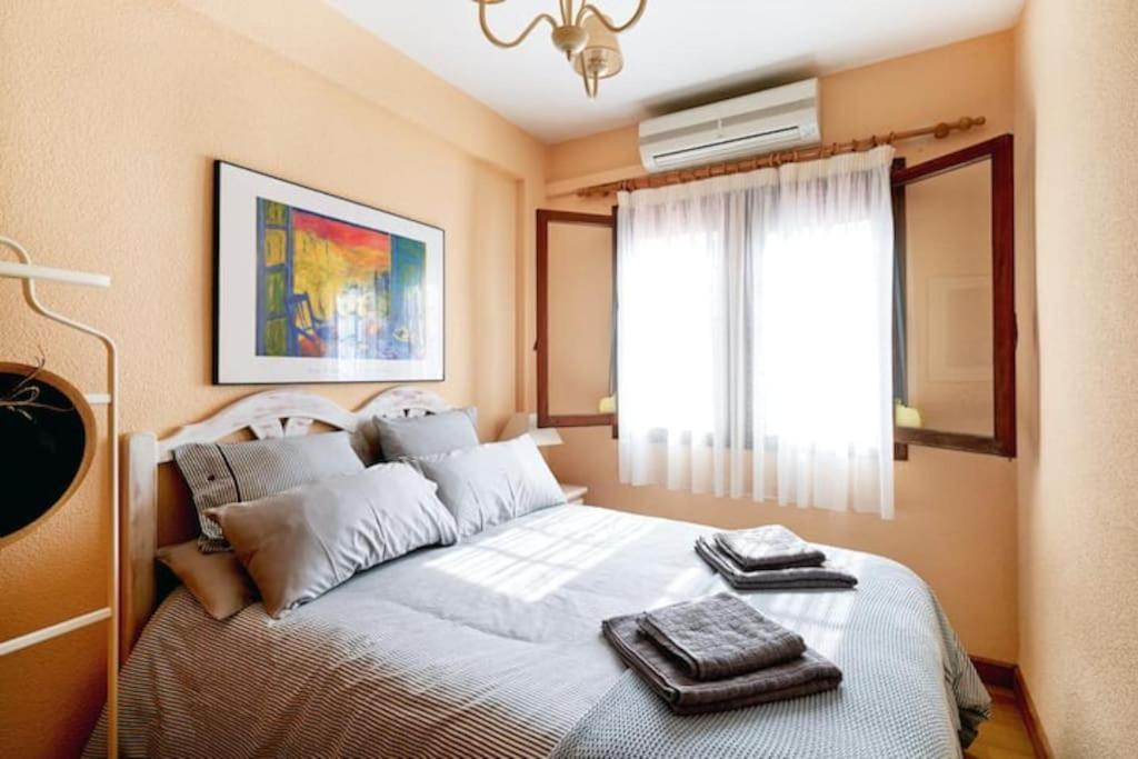 Villa Magerit, Entire Home 5 Minutes Easy Walk To Sandy Beach La Mata  Exteriör bild