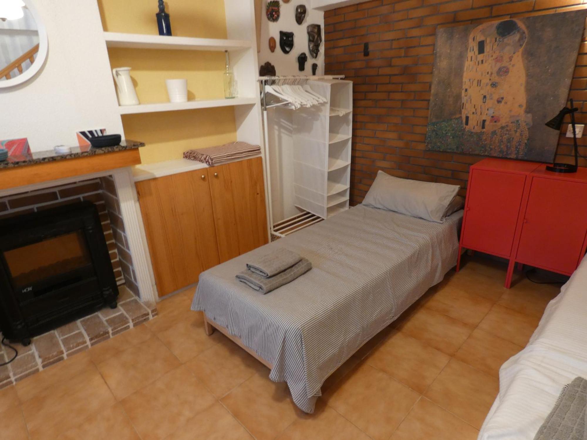 Villa Magerit, Entire Home 5 Minutes Easy Walk To Sandy Beach La Mata  Exteriör bild