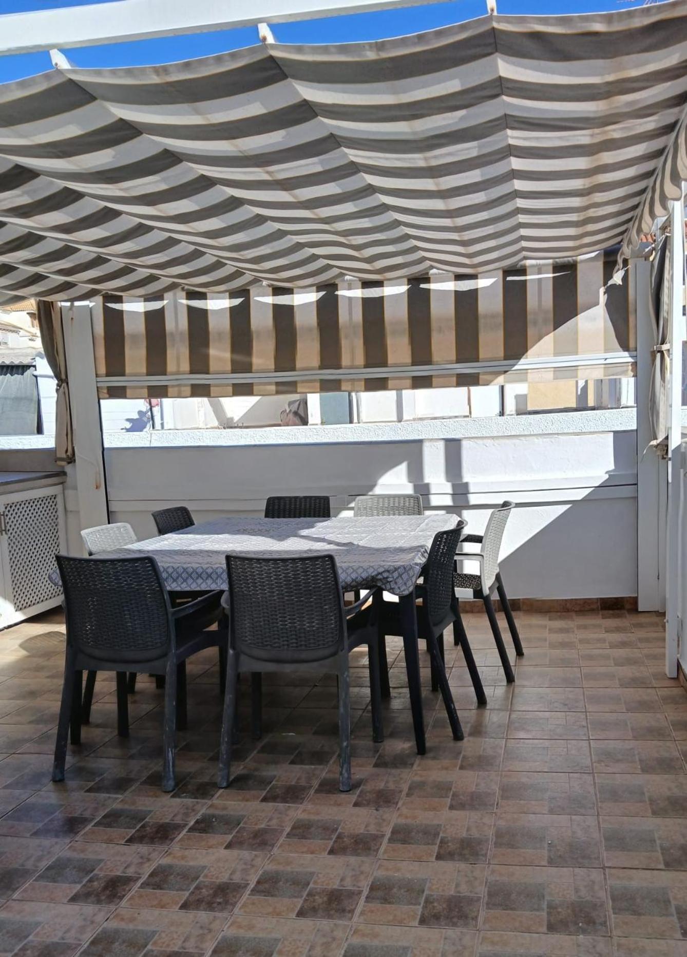 Villa Magerit, Entire Home 5 Minutes Easy Walk To Sandy Beach La Mata  Exteriör bild